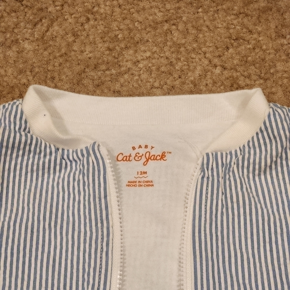 𝅺LOT of 2 Baby Girl's Jackets, 6 and 12 months - Picture 10 of 12